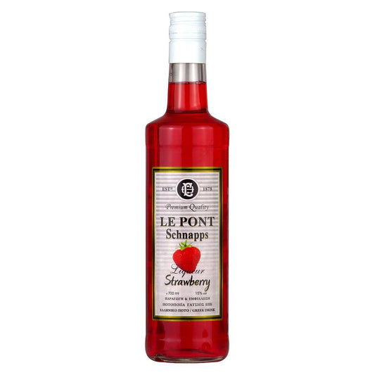 Aperitif Erdbeer Likör 700ml
