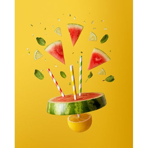 Le Pont Wassermelonenlikör 700ml