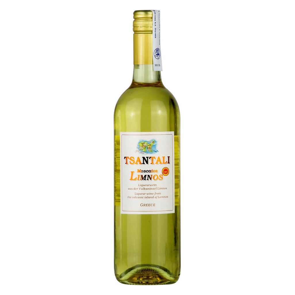 Samos Likörwein Weiss Süß 750ml