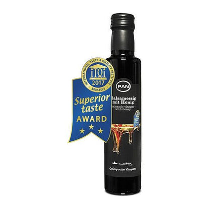 Balsamico Essig mit Honig PAN 250ml