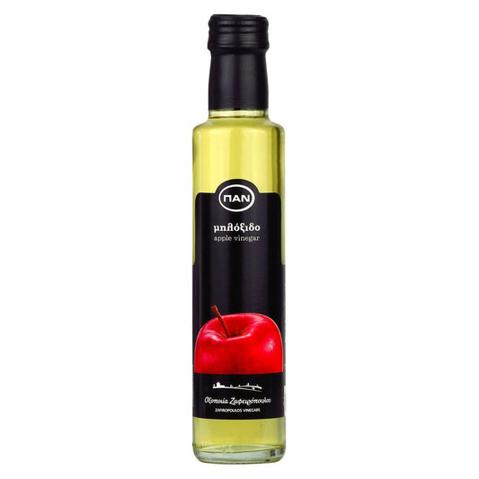 Apfelessig (klarer Essig) PAN 250ml
