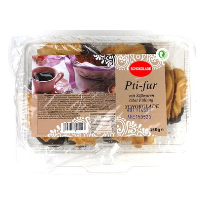 Probierset Petit Four - griechisches Gebäck 3x 450g