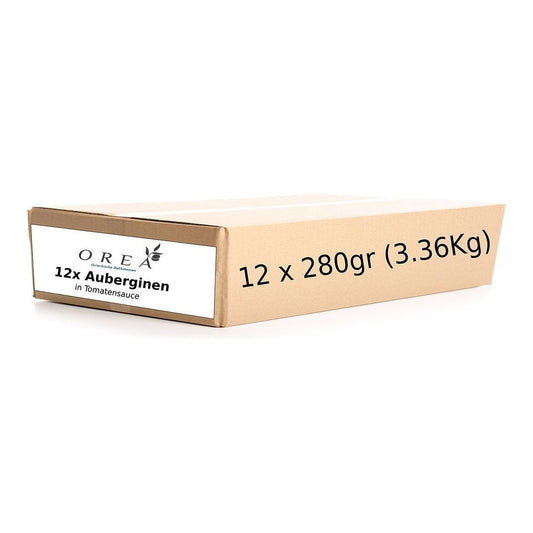 12x Auberginen Imam 280gr (3,36Kg) Mein Shop 