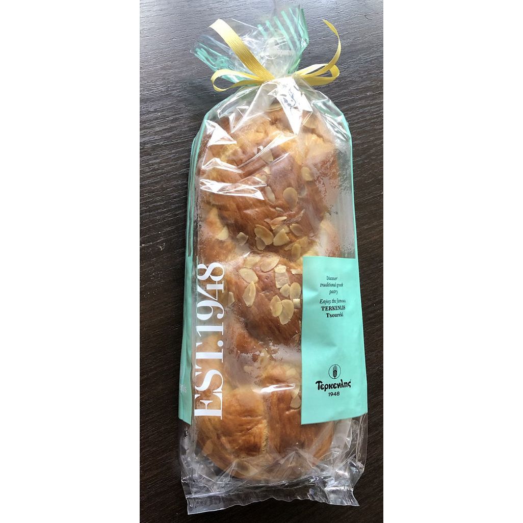Tsoureki Terkenlis 500g