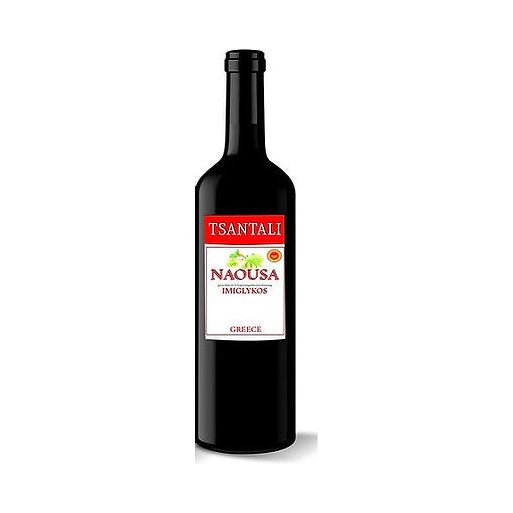 Tsantali Imiglykos Rotwein lieblich 750ml