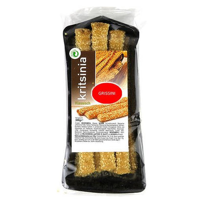 Grissini mit Sesam Brotsticks - Kristinia 300g