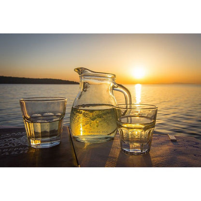OREA-FEINKOST Probierset 3xRetsina Weisswein geharzt (1,75 L)