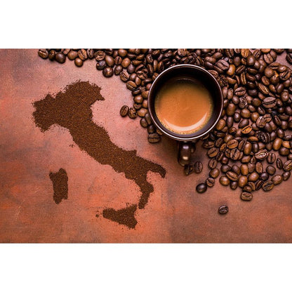 Segafredo Intermezzo Kaffee Crema 1Kg