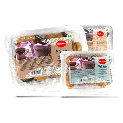 Probierset Petit Four - griechisches Gebäck 3x 450g