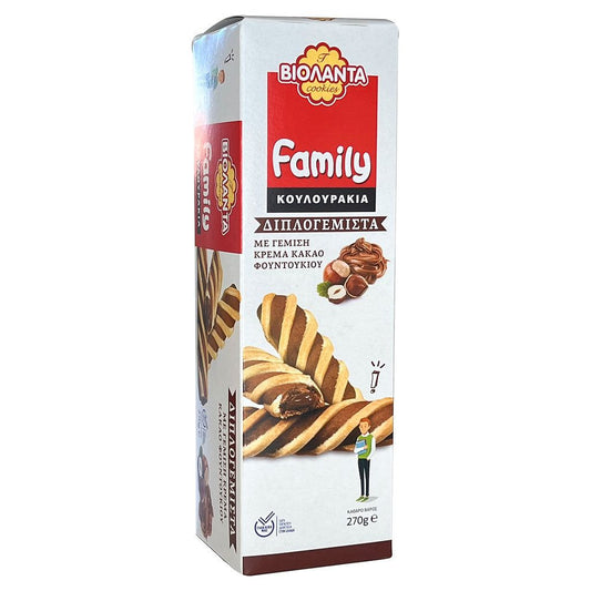 Gebäck Petit Four Kakao-Creme 270g