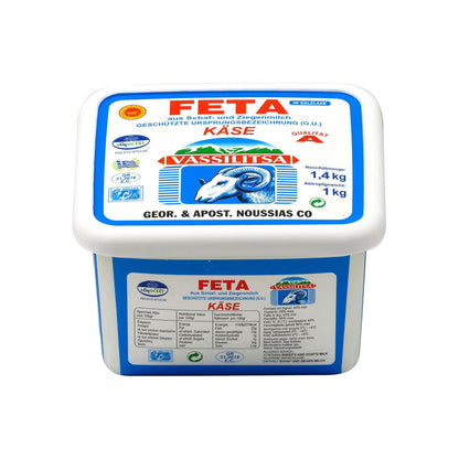 Feta Käse Vassilitsa Original 1kg