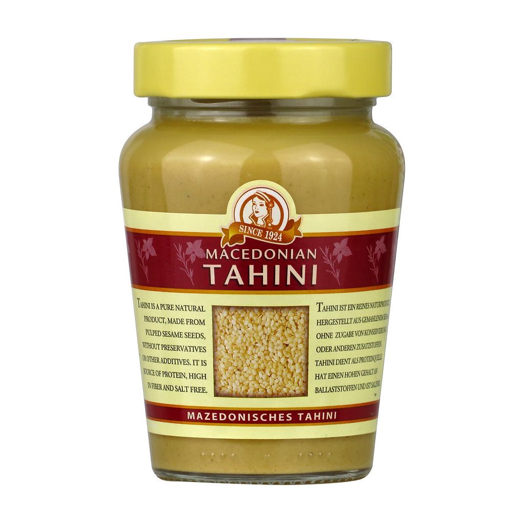 Tahini 300g - griechische Sesampaste