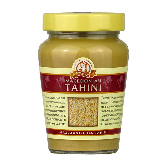 Tahini 300g - griechische Sesampaste