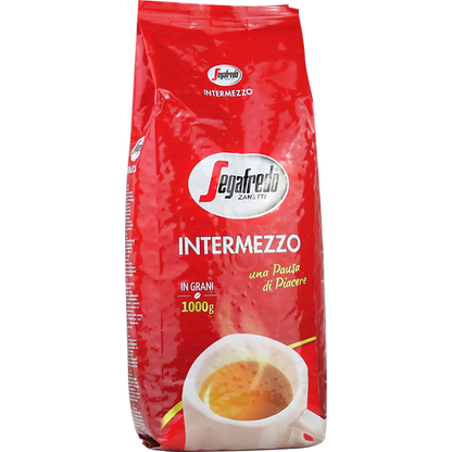 Segafredo Intermezzo Kaffee Crema 1Kg