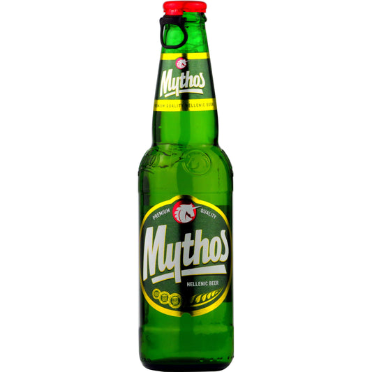 Mythos Bier 330ml  (inkl. Pfand)