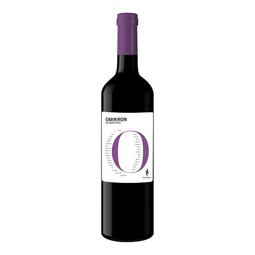 Omikron Agiorgitiko Rotwein trocken 750ml