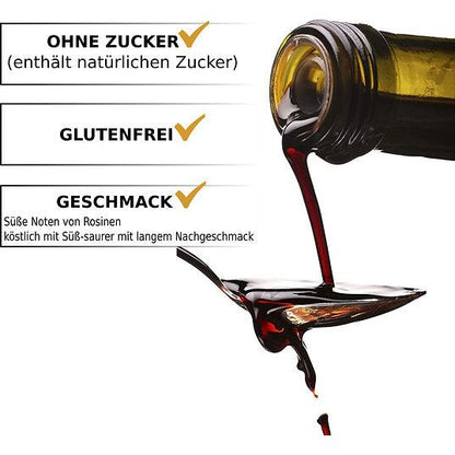 OREA-FEINKOST - Probierset 3x250ml Balsamico Essig - Dressing