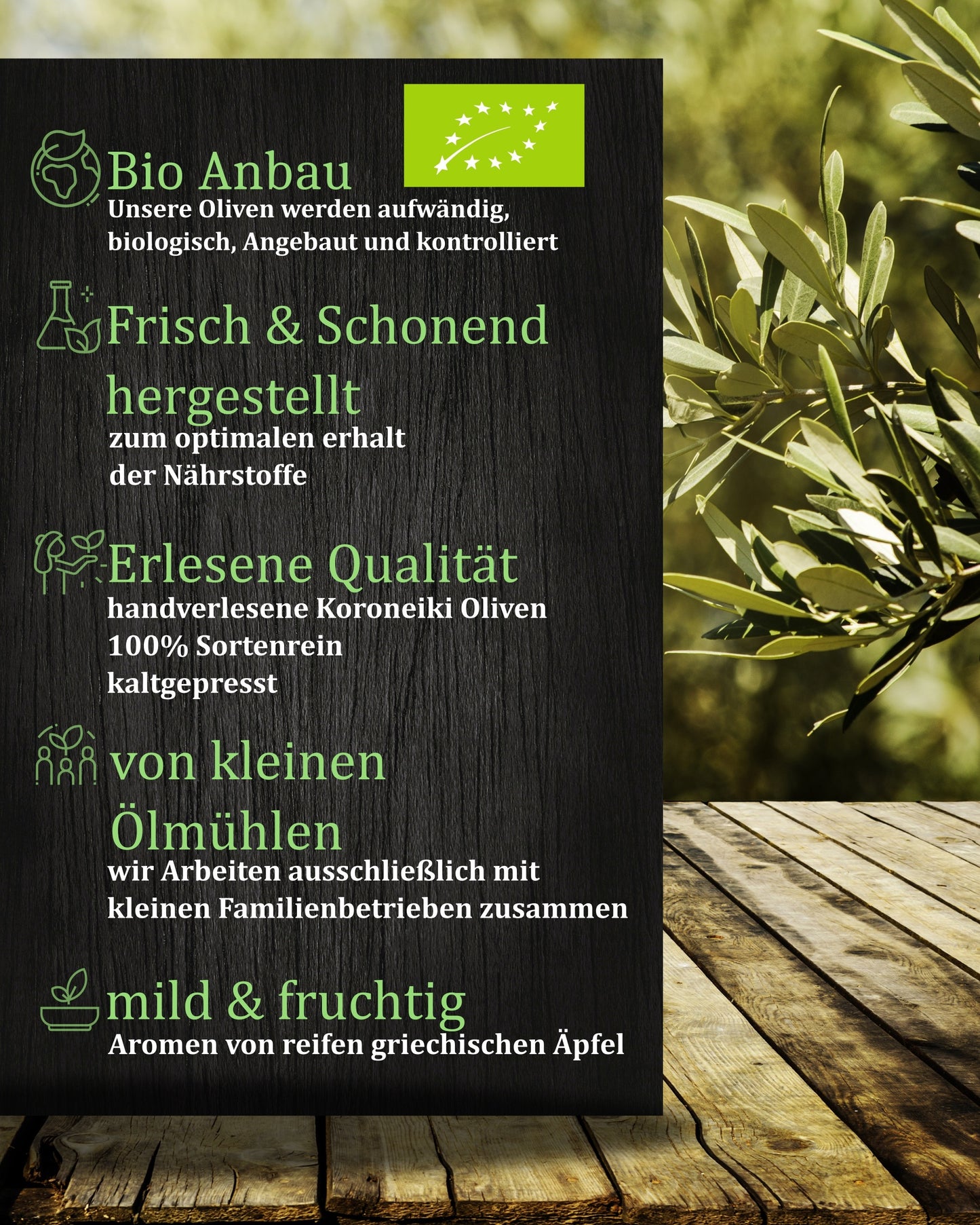 OREA Vorteilspaket: 2× 3L Olivenöl (Bio + Premium) – limitiert! Angebot