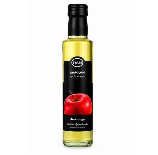 Apfelessig (klarer Essig) PAN 250ml