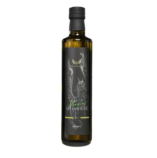Asterius Bio Griechisches Olivenöl extra nativ 500ml