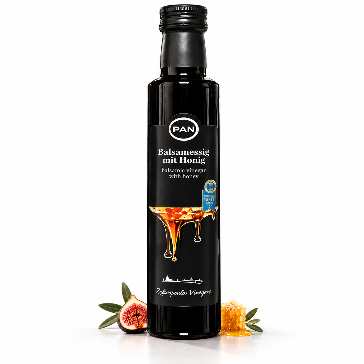 Balsamico Essig mit Honig PAN 250ml