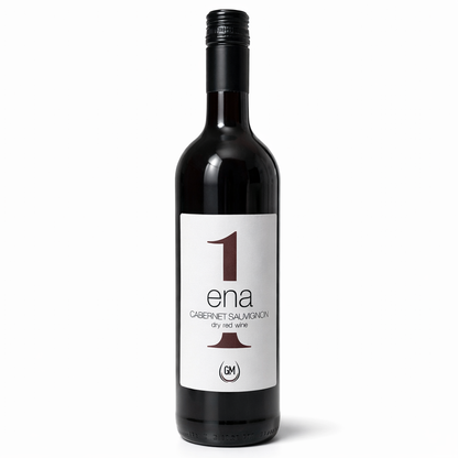 Cabernet Sauvignon trocken – Griechischer Rotwein 0,75L | Kräftig & Vollmundig