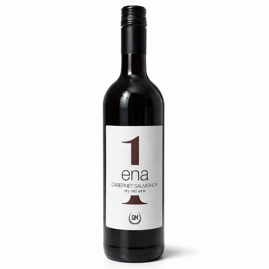 Cabernet Sauvignon trocken – Griechischer Rotwein 0,75L | Kräftig & Vollmundig ⭐Neu