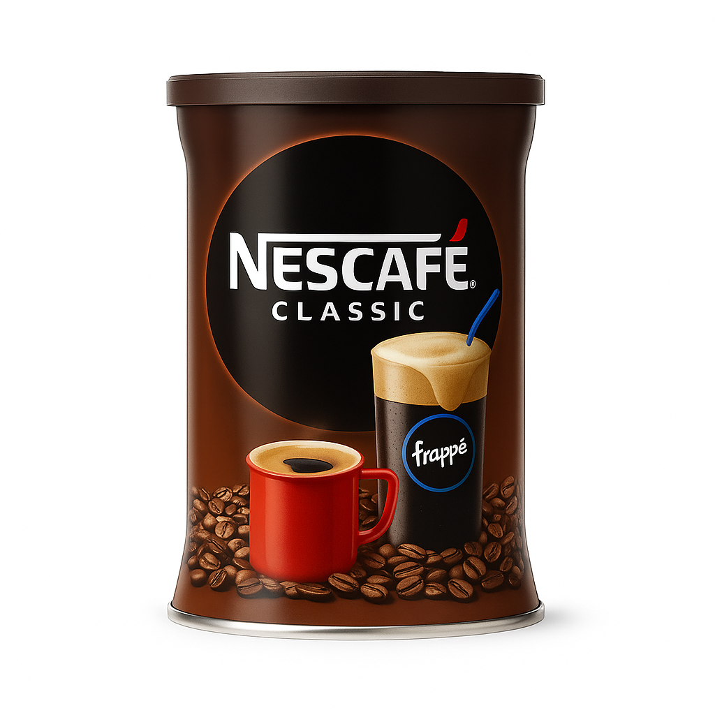 Nescafe Frappé - Frappe Classic 200g