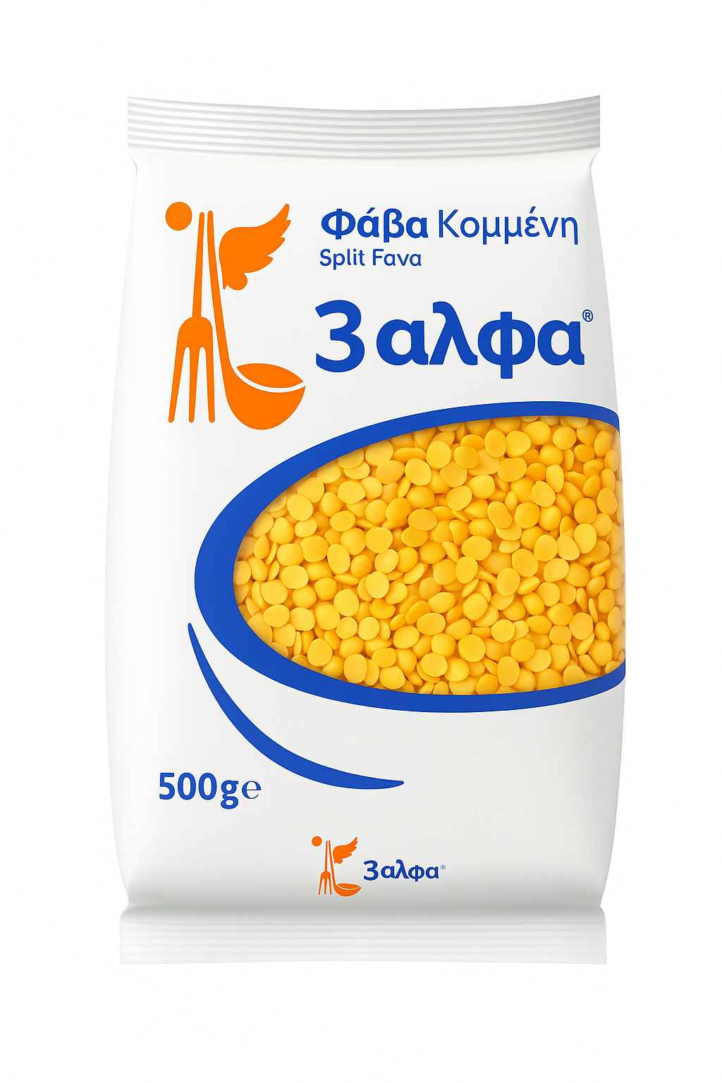 3 Alfa Fava 500gr
