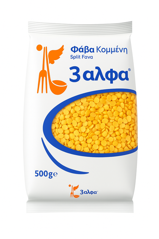 3 Alfa Fava 500gr