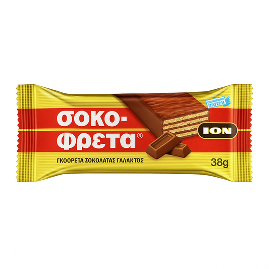 Sokofreta ION 38g