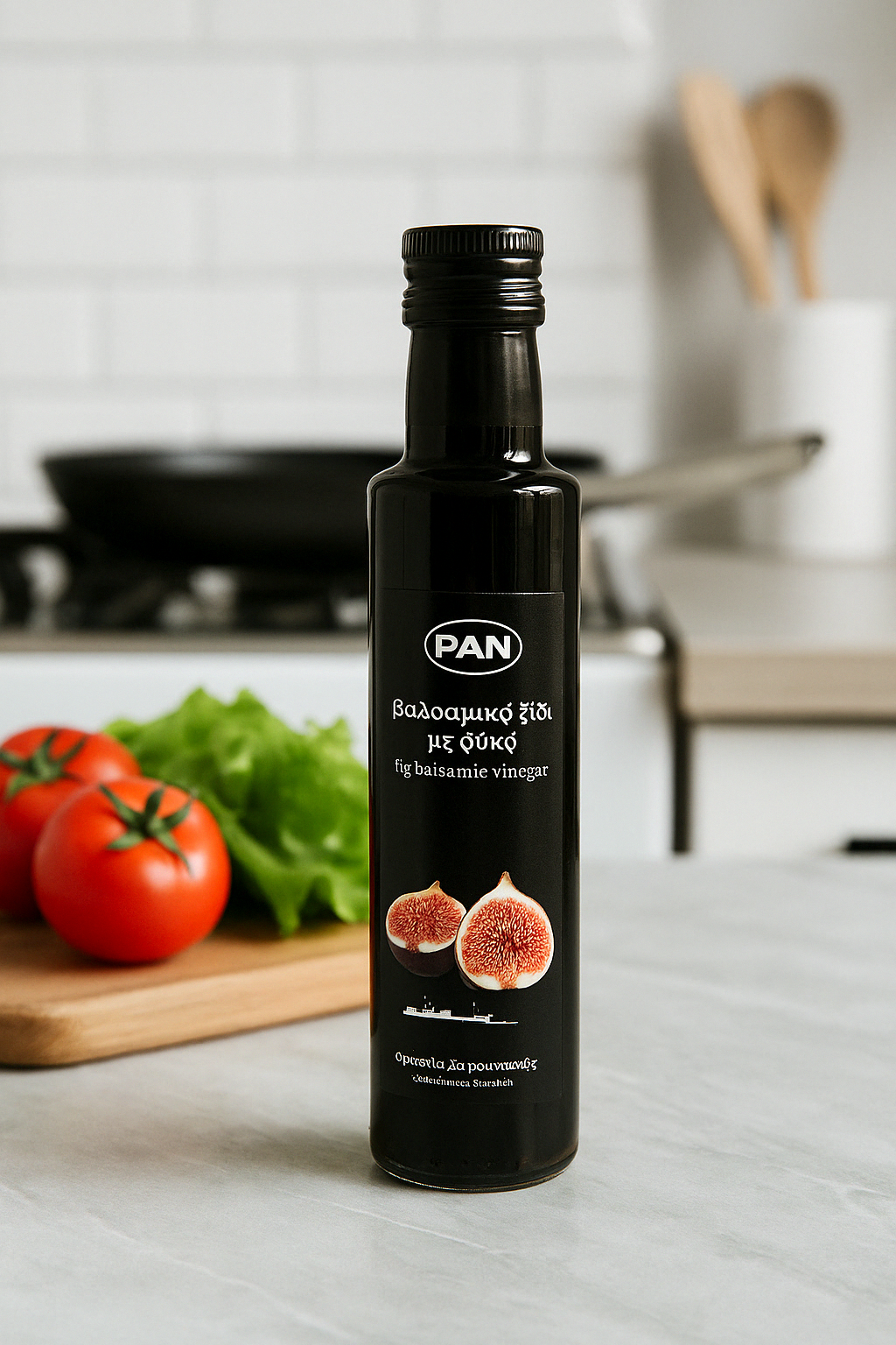 Balsamico Essig mit Feige PAN 250ml