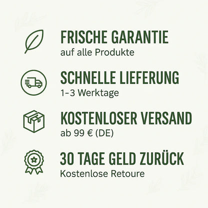 OREA Feinkost – Natives Olivenöl extra 5 L (Kreta, Koroneiki) – Set mit Balsamico 250 ml + Oregano 50 g