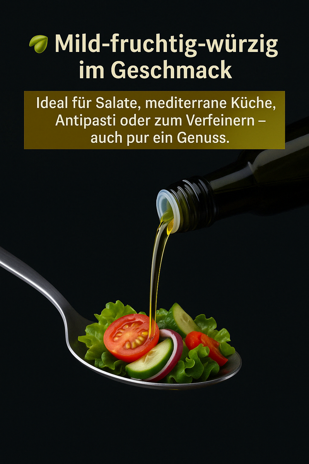 Kreta LOF griechisches Olivenöl 5 Liter extra nativ Kanister + Balsamico Essig