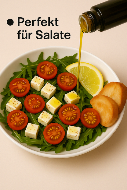 Kreta LOF griechisches Olivenöl 5 Liter extra nativ Kanister, jetzt für kurze Zeit)