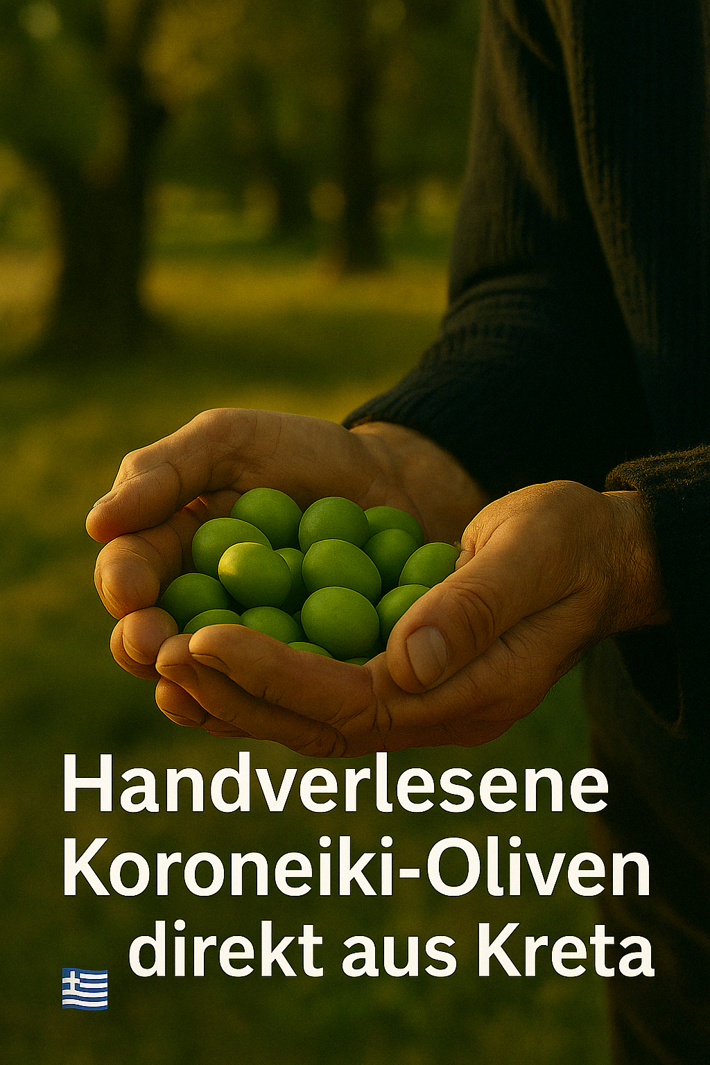 Kreta LOF griechisches Olivenöl 5 Liter extra nativ Kanister, jetzt für kurze Zeit)
