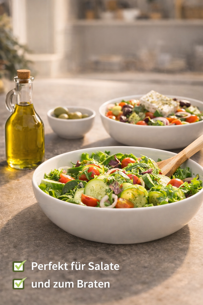 Kreta LOF griechisches Olivenöl 5 Liter extra nativ Kanister (mindesthaltbar unter 12 Monate)