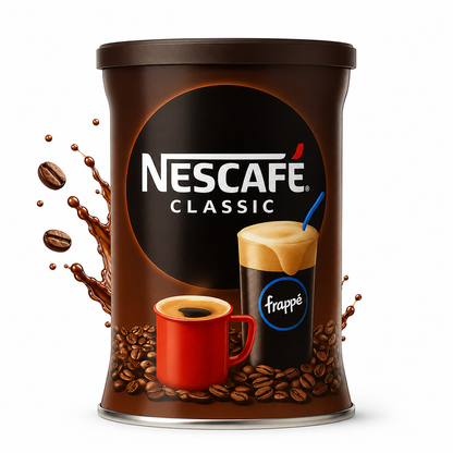 Nescafe Frappé - Frappe Classic 200g