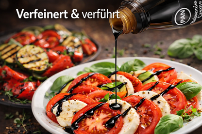 PAN Balsamico Creme Klassik 250 ml – Klassische Balsamico-Creme (2x250ml)