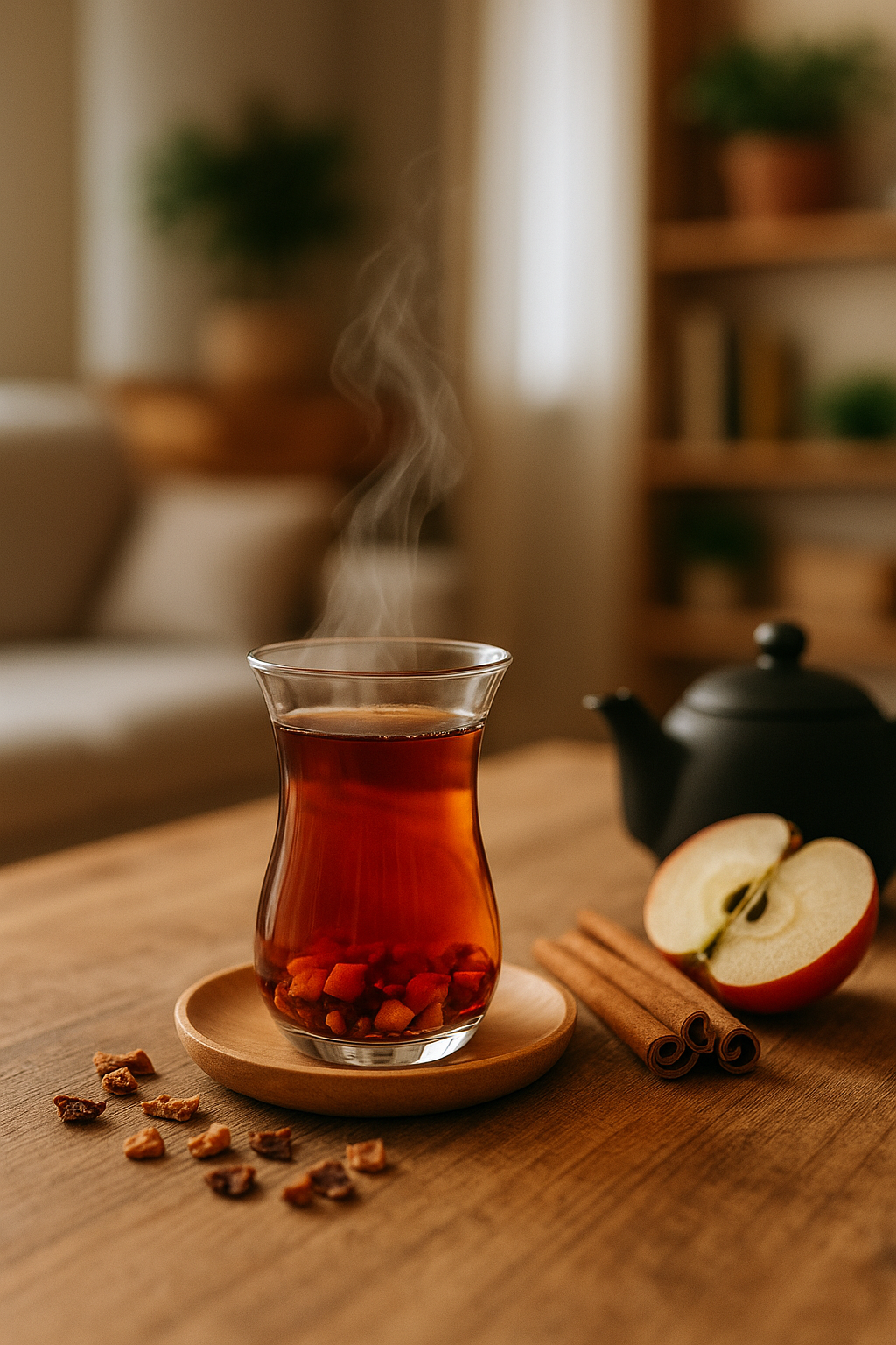 Früchtetee Türkischer Apfel 100g