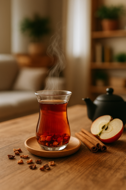 Früchtetee Türkischer Apfel 100g