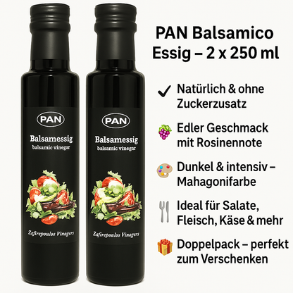 Aceto Balsamico Essig Dunkel 250ml