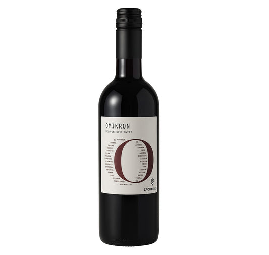Omikron Imiglykos Rotwein (lieblich) 750ml