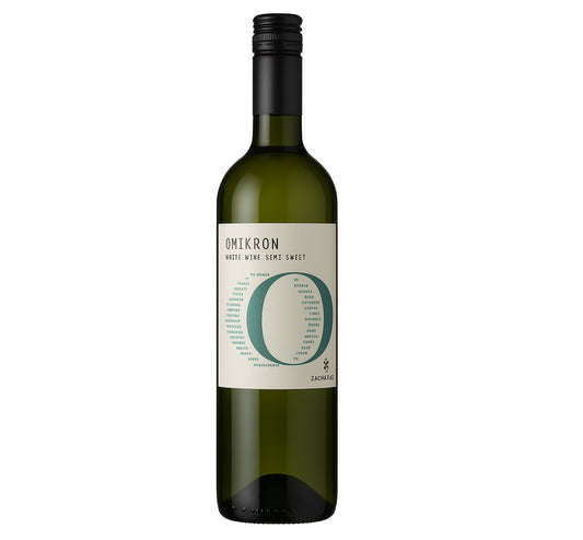 OMIKRON Weisswein Imiglykos Lieblich 750ml