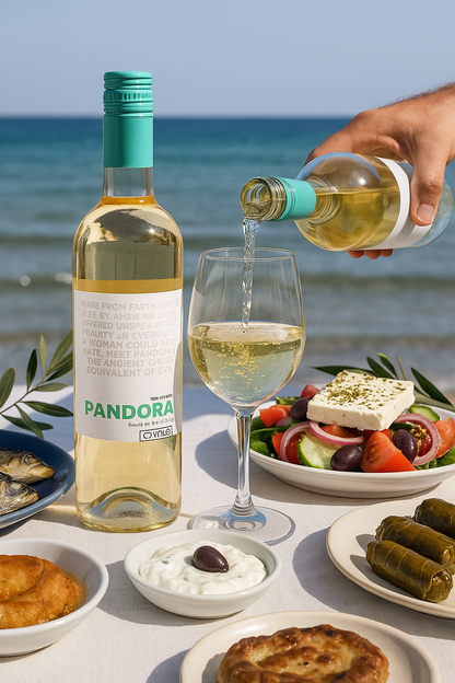 Cavino Pandora Weisswein 750ml