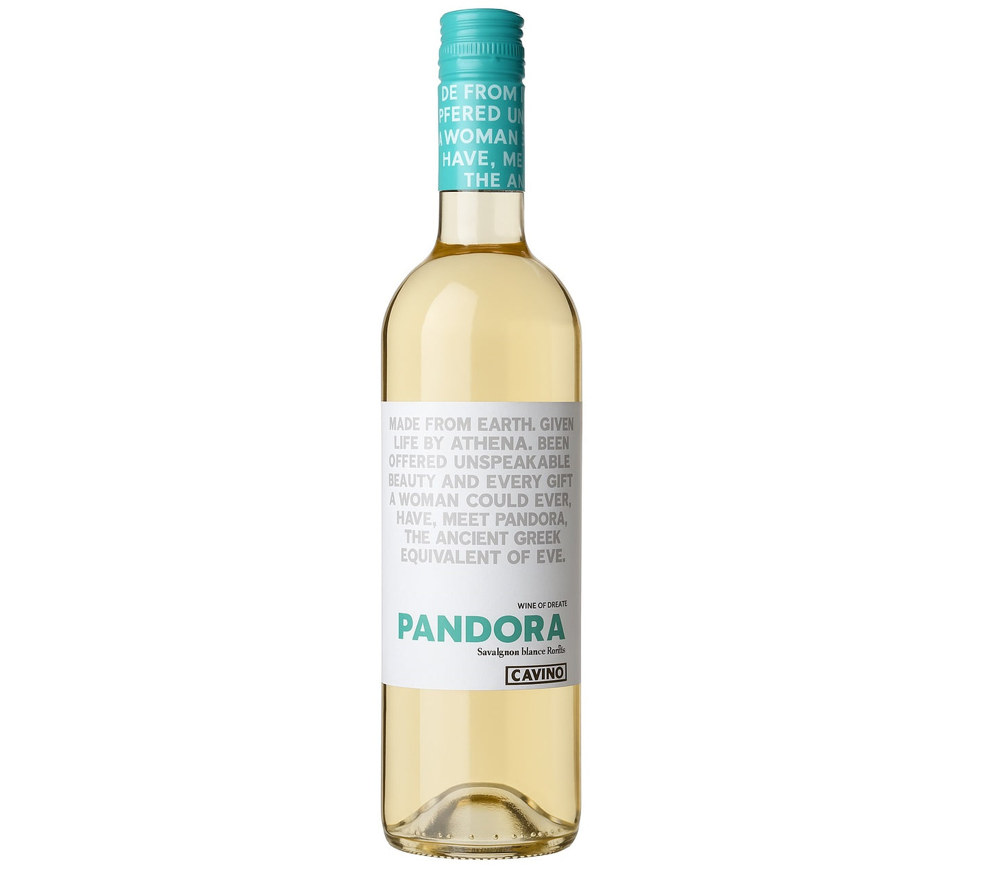 Cavino Pandora Weisswein 750ml