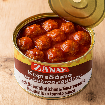 ZANAE Keftedakia in Tomatensauce 280gr