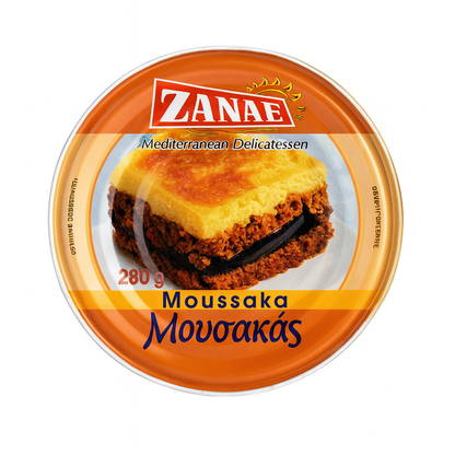 Zanae Moussaka - Mousaka 280g