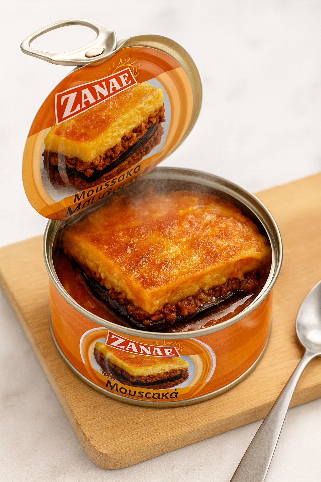 Zanae Moussaka - Mousaka 280g