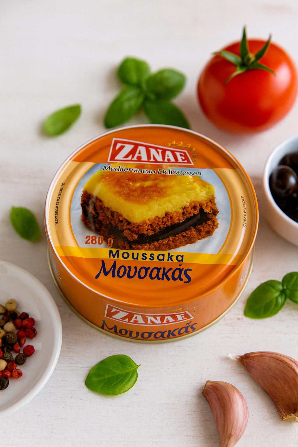 Zanae Moussaka - Mousaka 280g